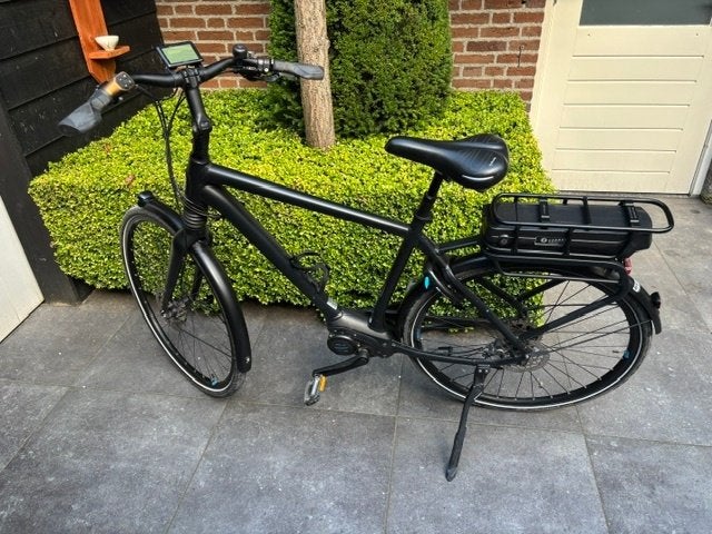 Giant Prime E+, Fietsen en Brommers, Elektrische fietsen, Ophalen, Gebruikt, Giant