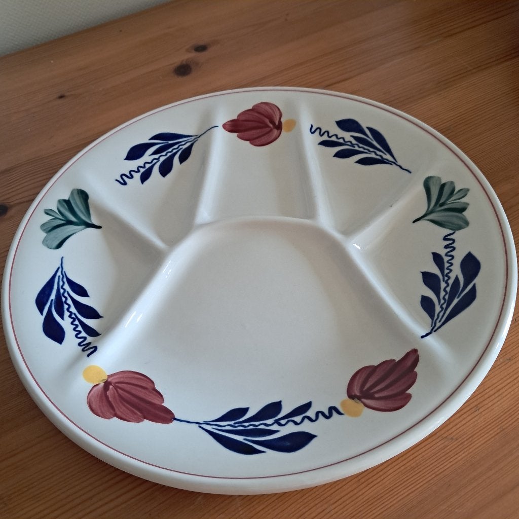 Boch Boerenbond Fonduebord, Antiek en Kunst, Ophalen of Verzenden