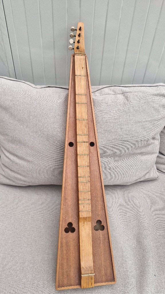 Appalachian Dulcimer 1970s. Musical Instrument., Ophalen of Verzenden, Elektrische gitaar