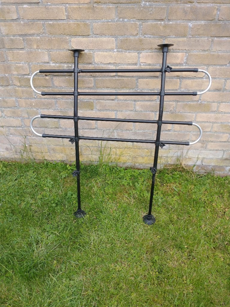 Universeel Bagagerek / hondenrek, Ophalen, Gebruikt
