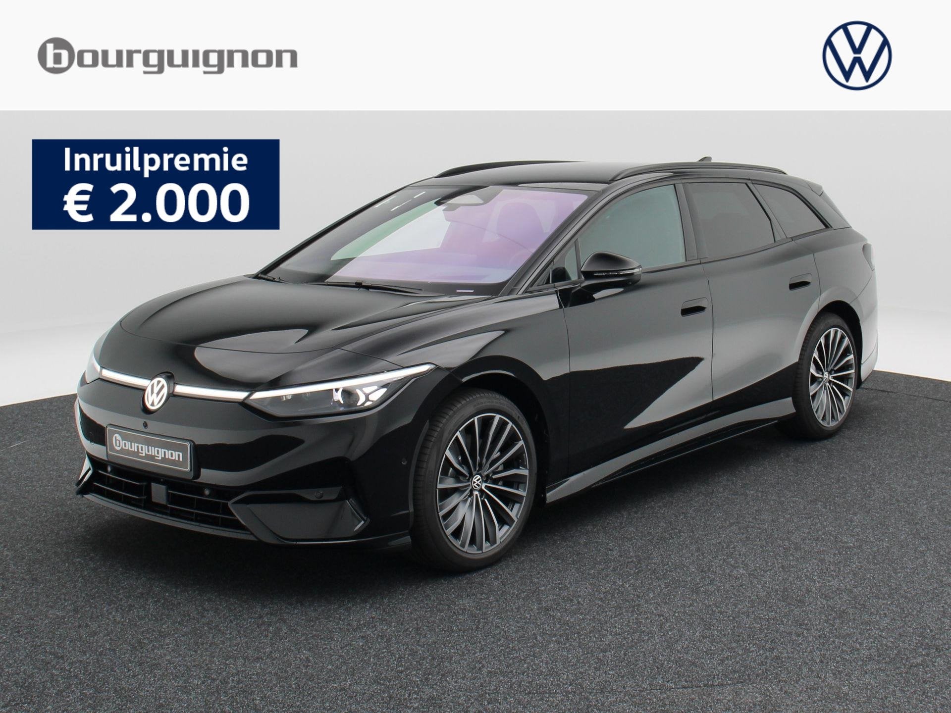Volkswagen ID.7 Limited Edition Plus 86 kWh 286 PK | Trekhaa