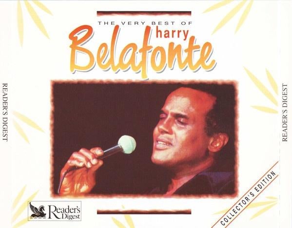 4-Cd Harry Belafonte – The Very Best Of / Greatest Hits, Cd's en Dvd's, Cd's | Pop, Zo goed als nieuw, 1960 - 1969, Ophalen of Verzenden