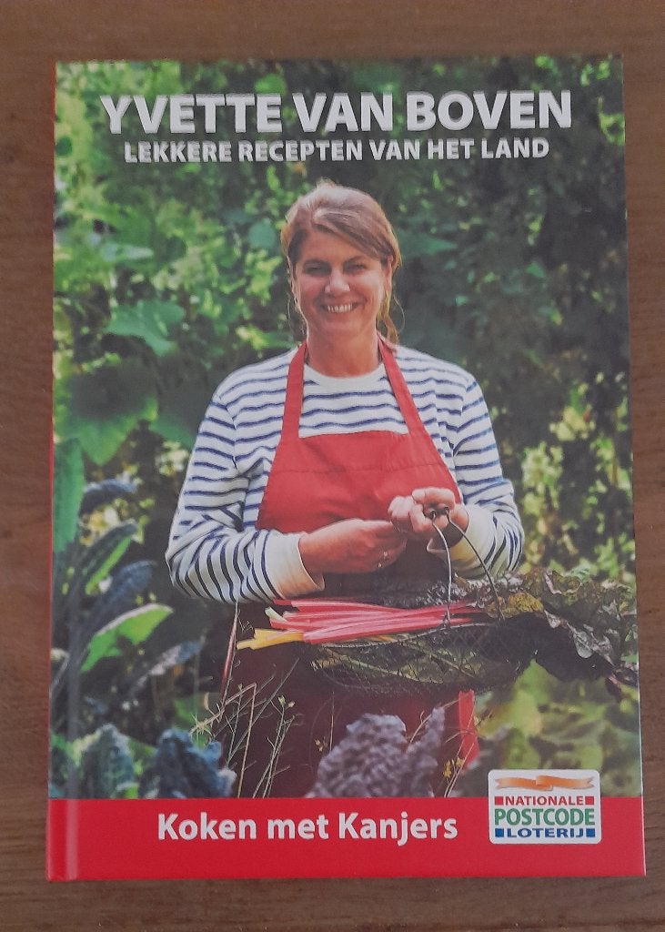 Yvette van Boven - Lekkere recepten van het land, Ophalen of Verzenden, Gelezen, Yvette van Boven, Nederland en België
