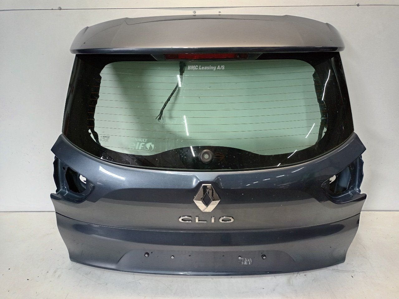 Achterklep Renault Clio, Auto-onderdelen, Carrosserie en Plaatwerk, Onderdelen@venauto.nl, Van der Ven Autorecycling B.V., Gebruikt