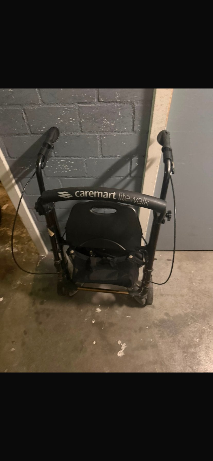 Een prachtige rollator, Ophalen of Verzenden