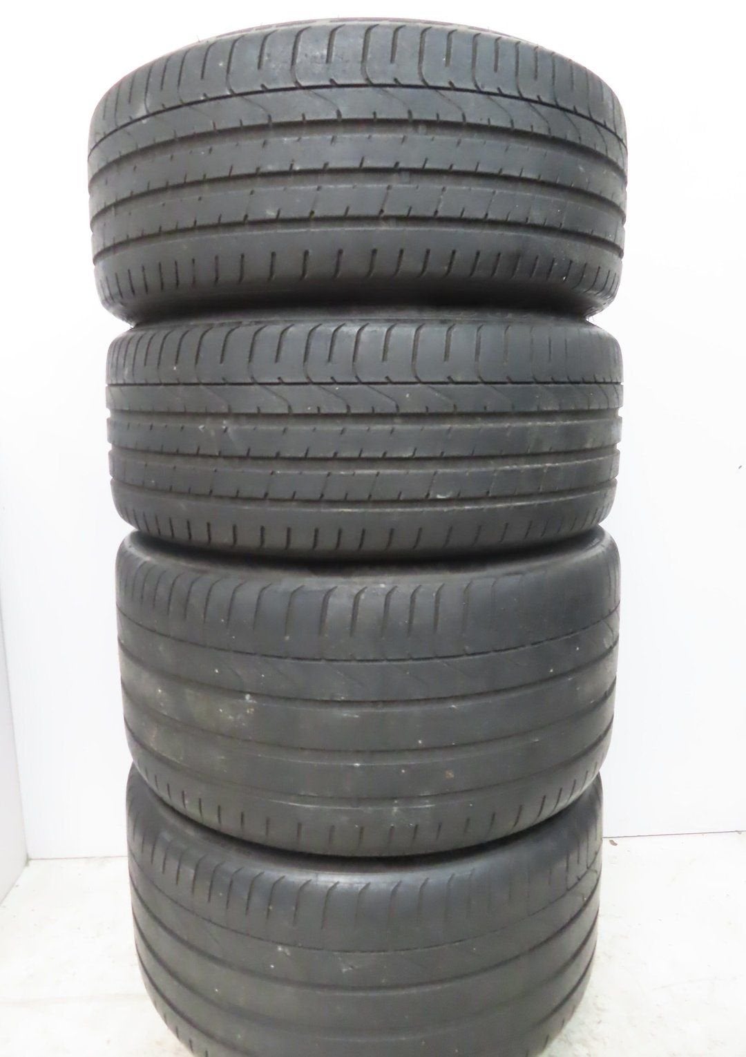 Porsche 20 inch Origineel 911 991 velgen Turbo S zomerbanden, -, -, Banden en Velgen, Ophalen of Verzenden