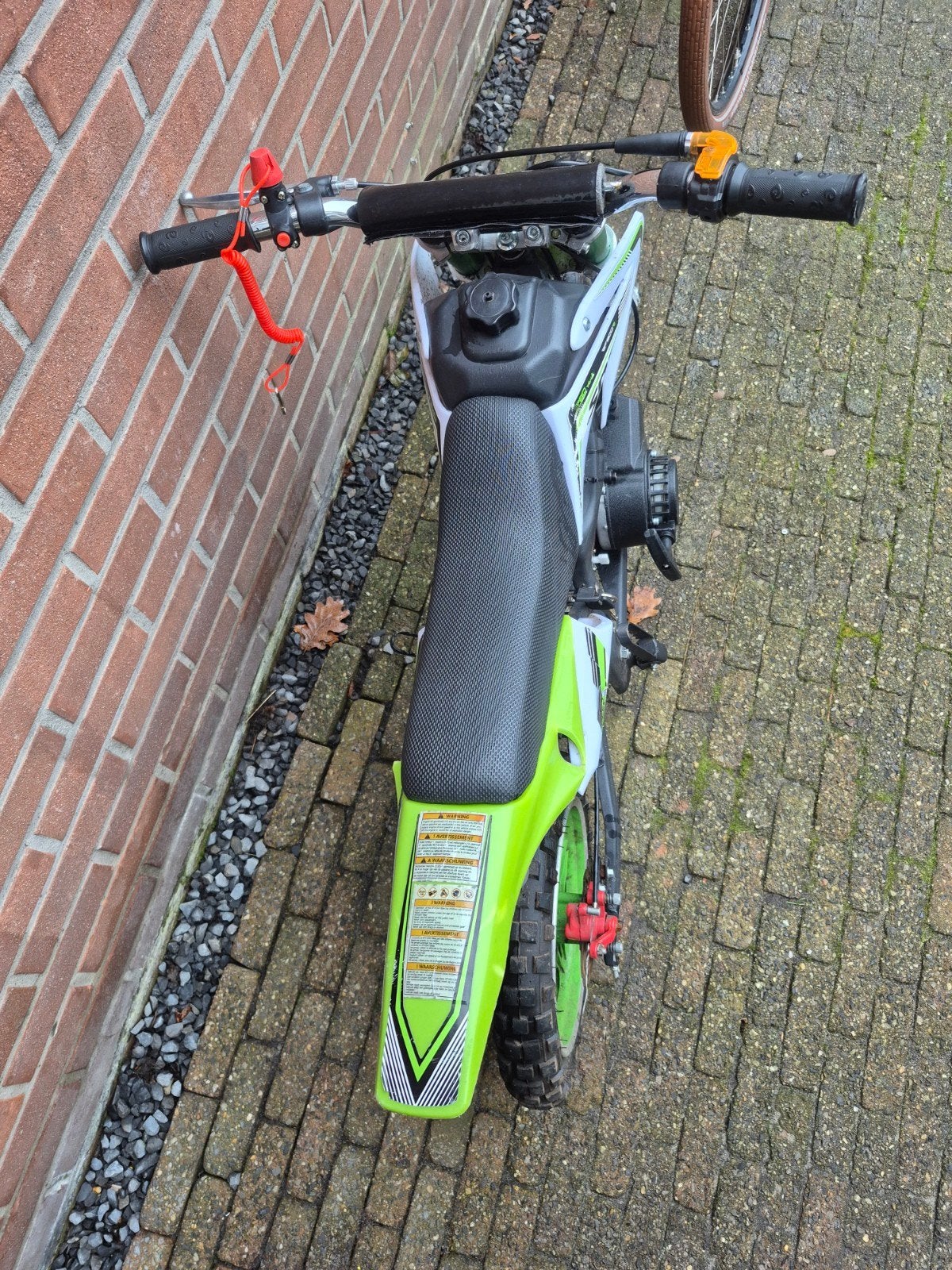 minicrosbrommer, Ophalen, Gebruikt, 49 cc, Overige typen
