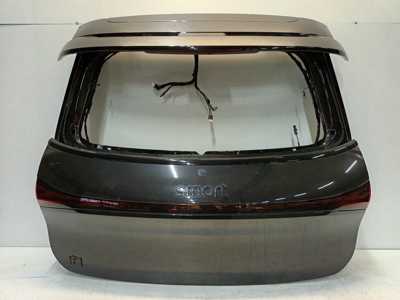 Achterklep Smart #1, Onderdelen@venauto.nl, Van der Ven Autorecycling B.V., Gebruikt, Ettenseweg 76, 4706 PB Roosendaal, The Netherlands
