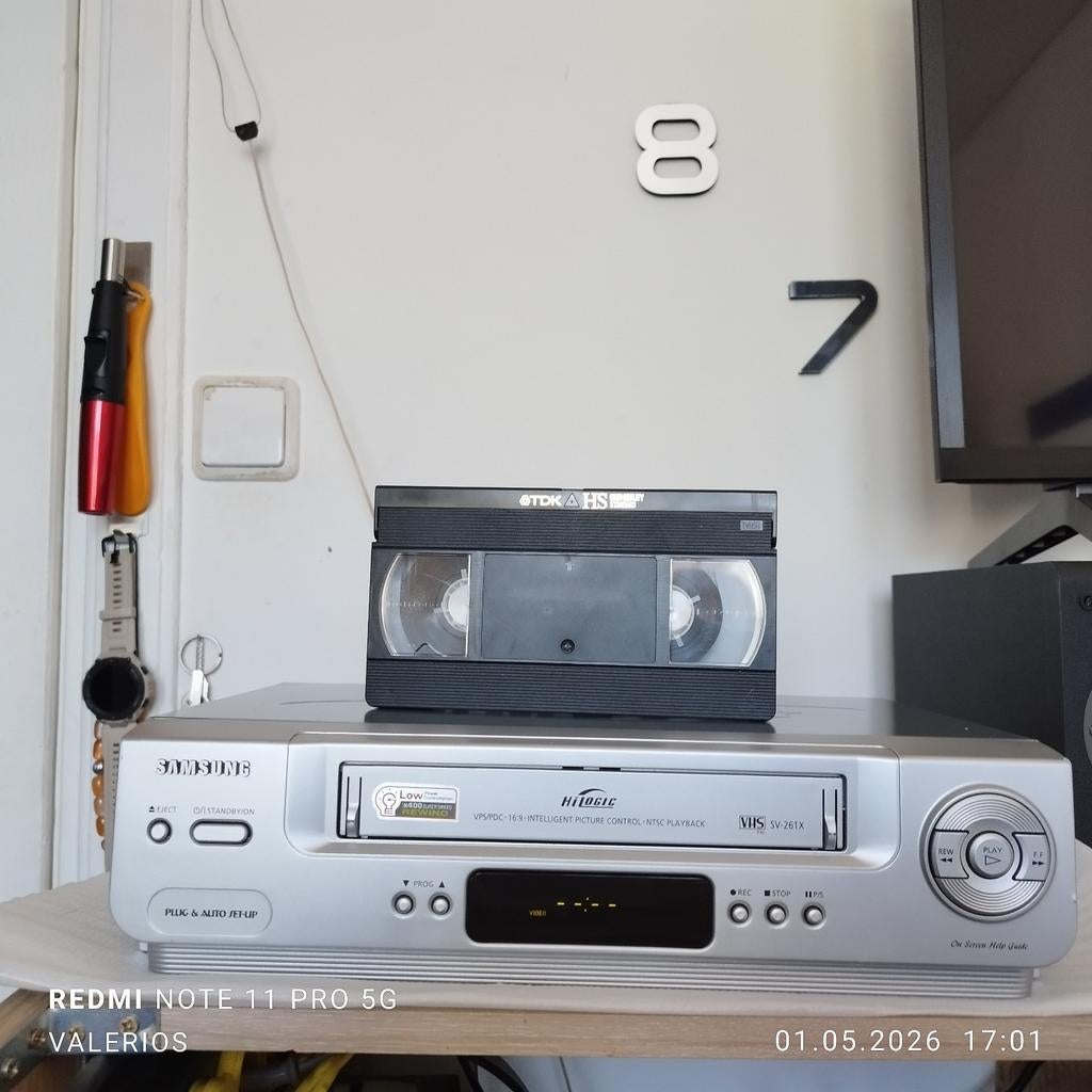 Samsung SV-261., Ophalen of Verzenden