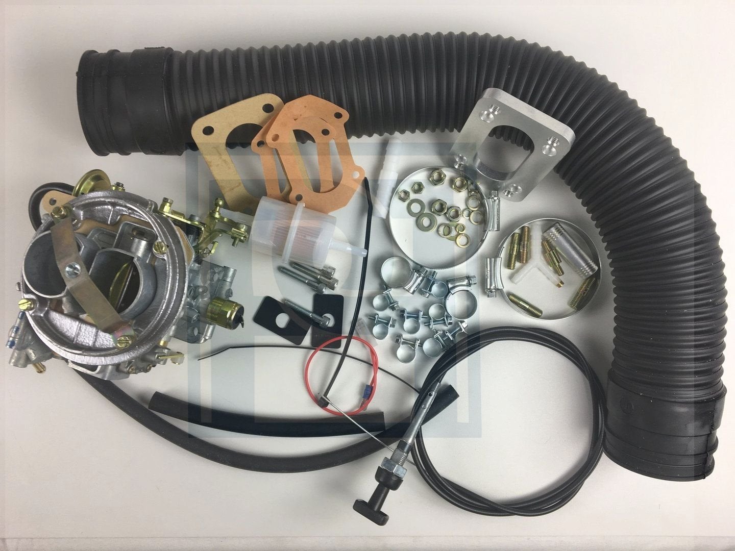 Volvo Carburateur Weber 740 -1988 zonder EGR en pulsair (ver, Ophalen of Verzenden, Nieuw, Volvo