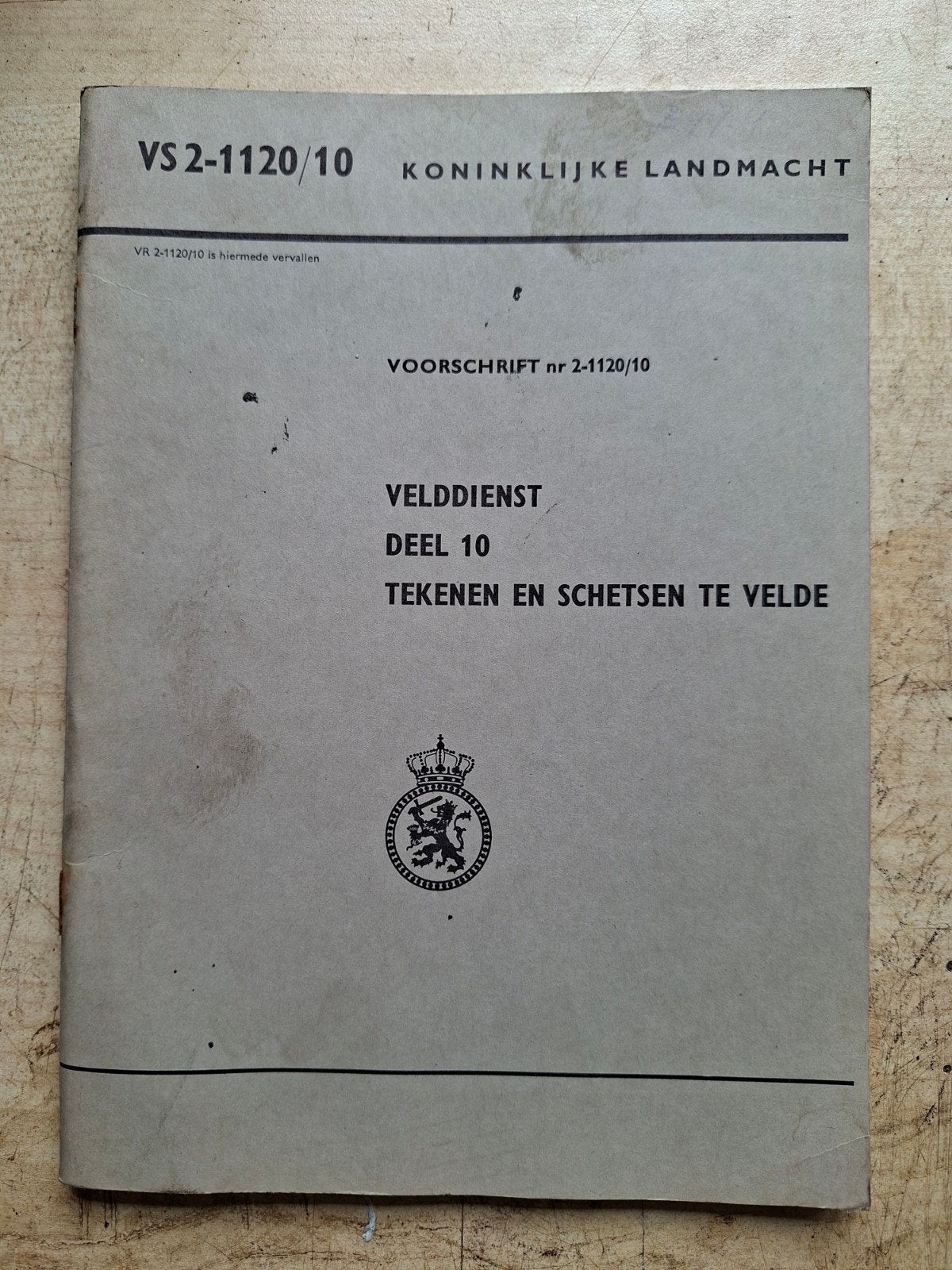 instructieboekjes militaire voertuigen, Ophalen of Verzenden, Zo goed als nieuw, Overige merken