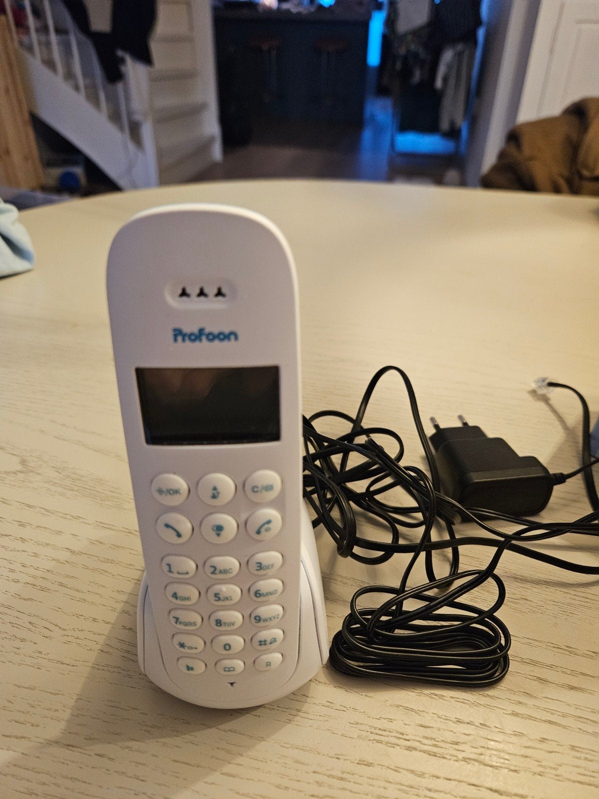 Profoon PDX300BW Vaste Telefoon - Nieuw in doos, Ophalen, Nieuw, 1 handset