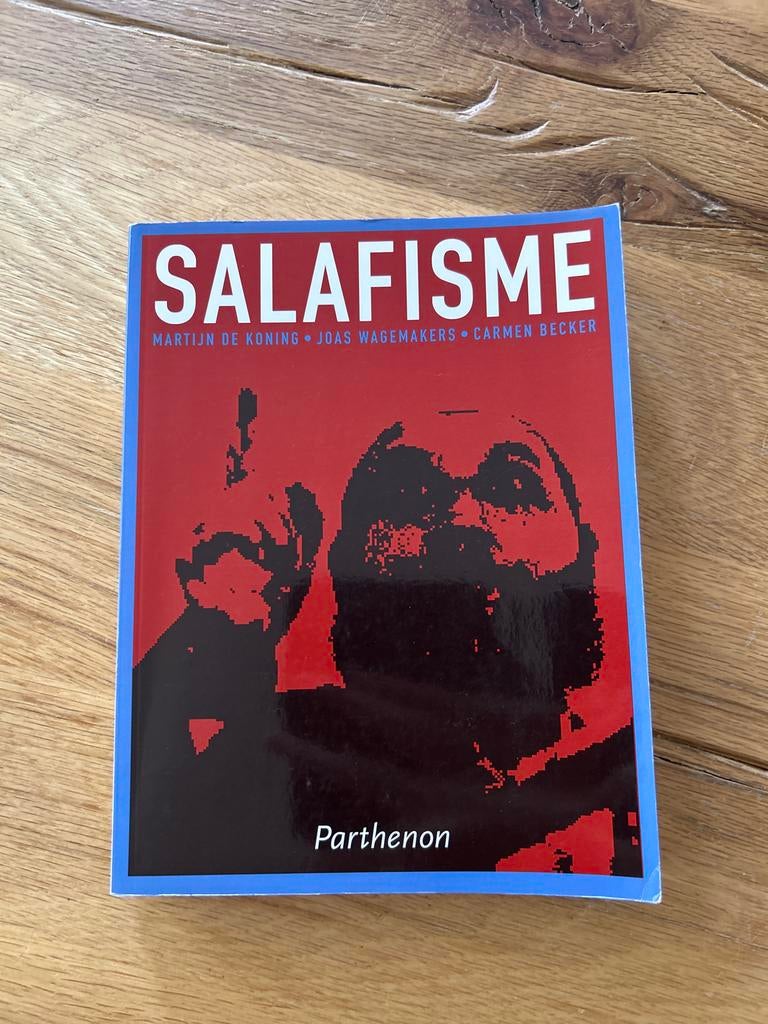 Salafisme - Martijn de Koning, Joas Wagemakers, Carmen Becke, Ophalen of Verzenden, Gelezen, Islam