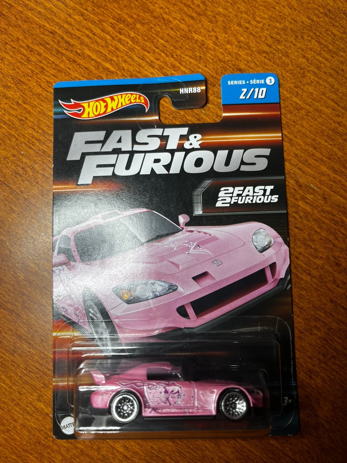 Fast & Furious Honda S2000 Suki, Ophalen, Zo goed als nieuw, Auto