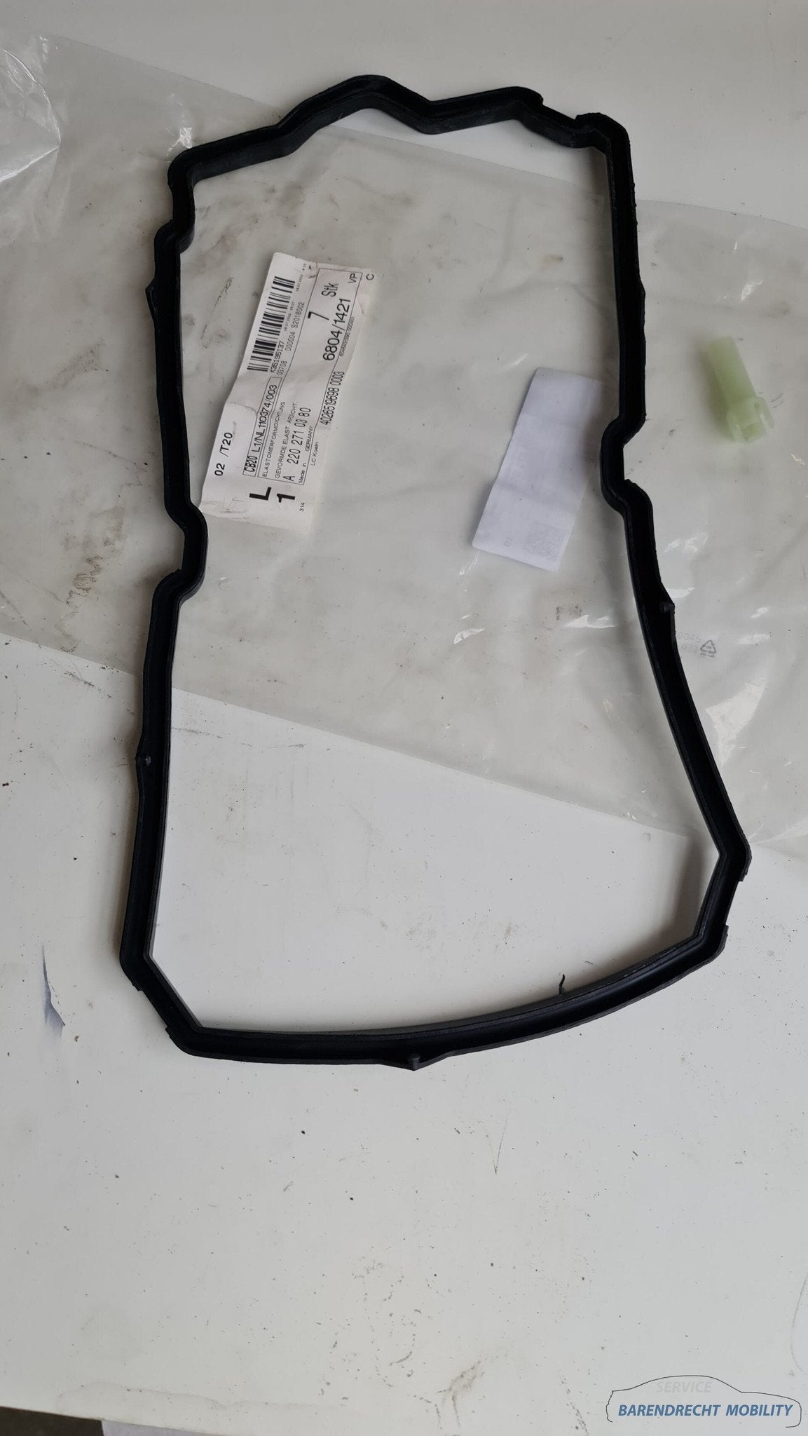Mercedes W203 W209 W211 W220 C CLK S Klasse versnellingsbak, Gebruikt, Mercedes-Benz AG, Mercedes-Benz, Ophalen of Verzenden