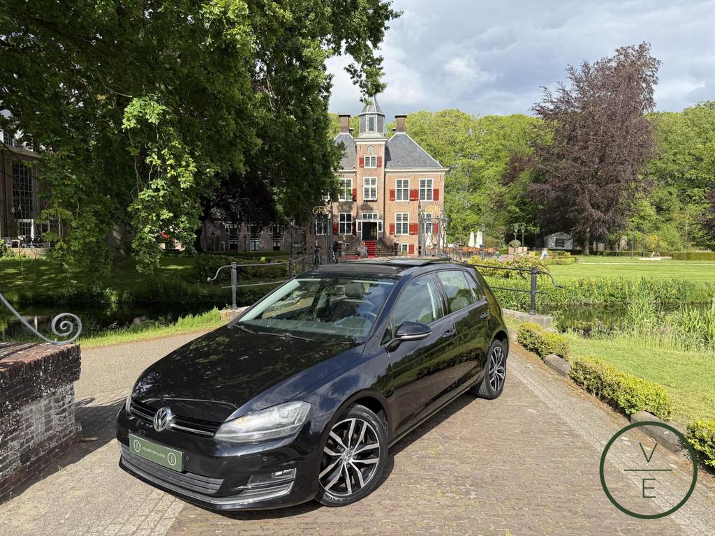 Volkswagen Golf 1.4 TSI Highline | DSG | Pano |, Auto's, Volkswagen, Bedrijf, Te koop, Golf, ABS, Airbags, Airconditioning, Alarm