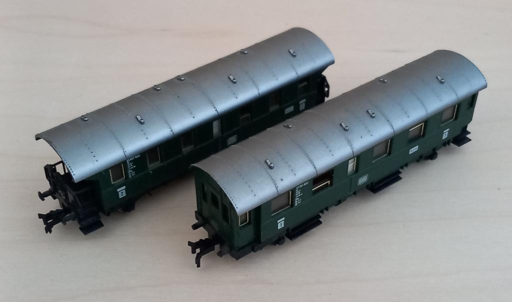 Modelspoor, Hobby en Vrije tijd, Modeltreinen | N-Spoor, Wagon, Ophalen of Verzenden, Zo goed als nieuw, Fleischmann