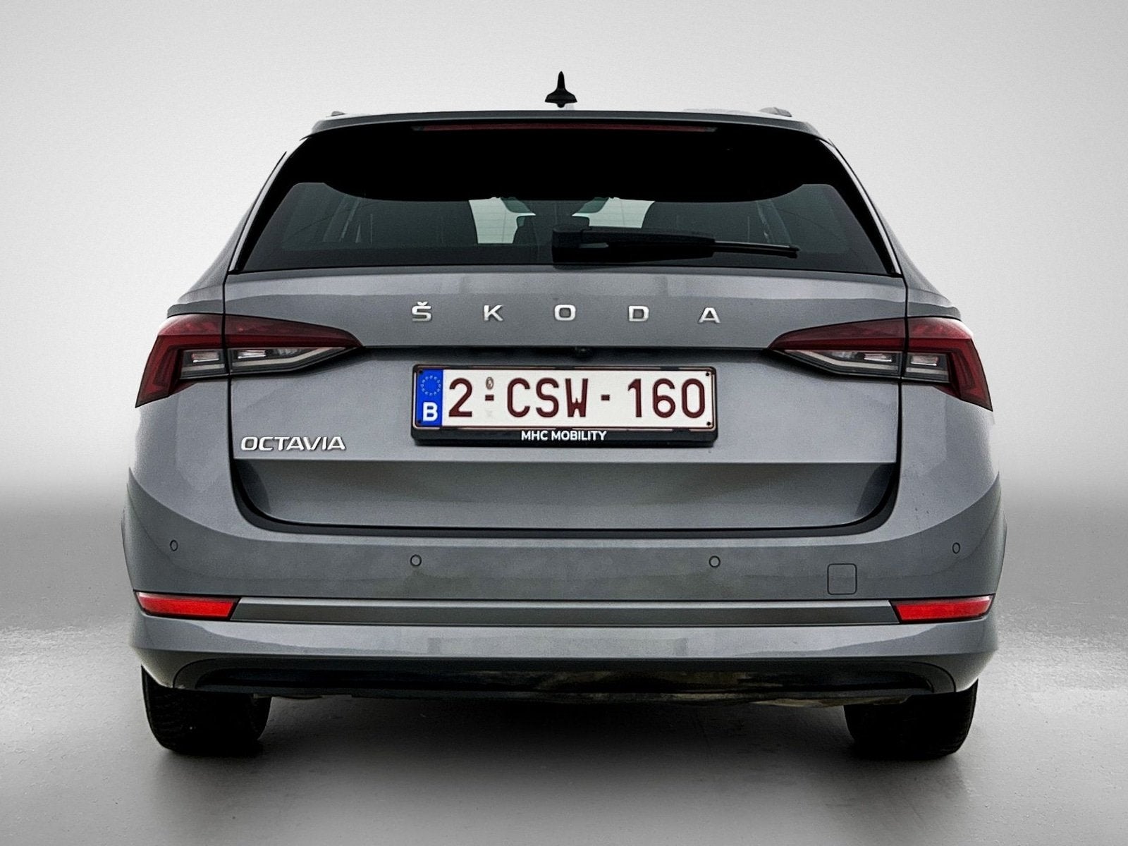 Skoda Octavia Combi 2.0 Crtdi Ambition | Navi | Clima |, Auto's, Automaat, 1441 kg, Stof, Gebruikt