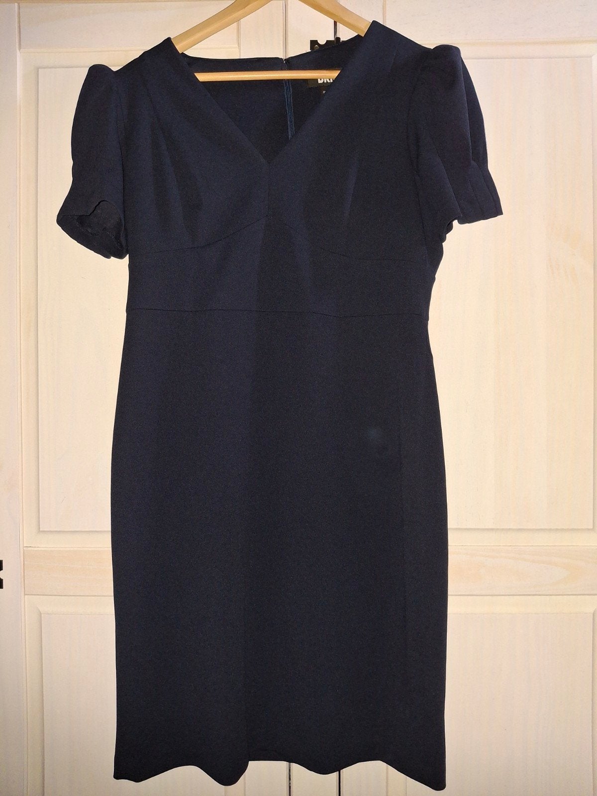 Dkny jurk maat 40, Maat 38/40 (M), Blauw, DKNY, Ophalen of Verzenden