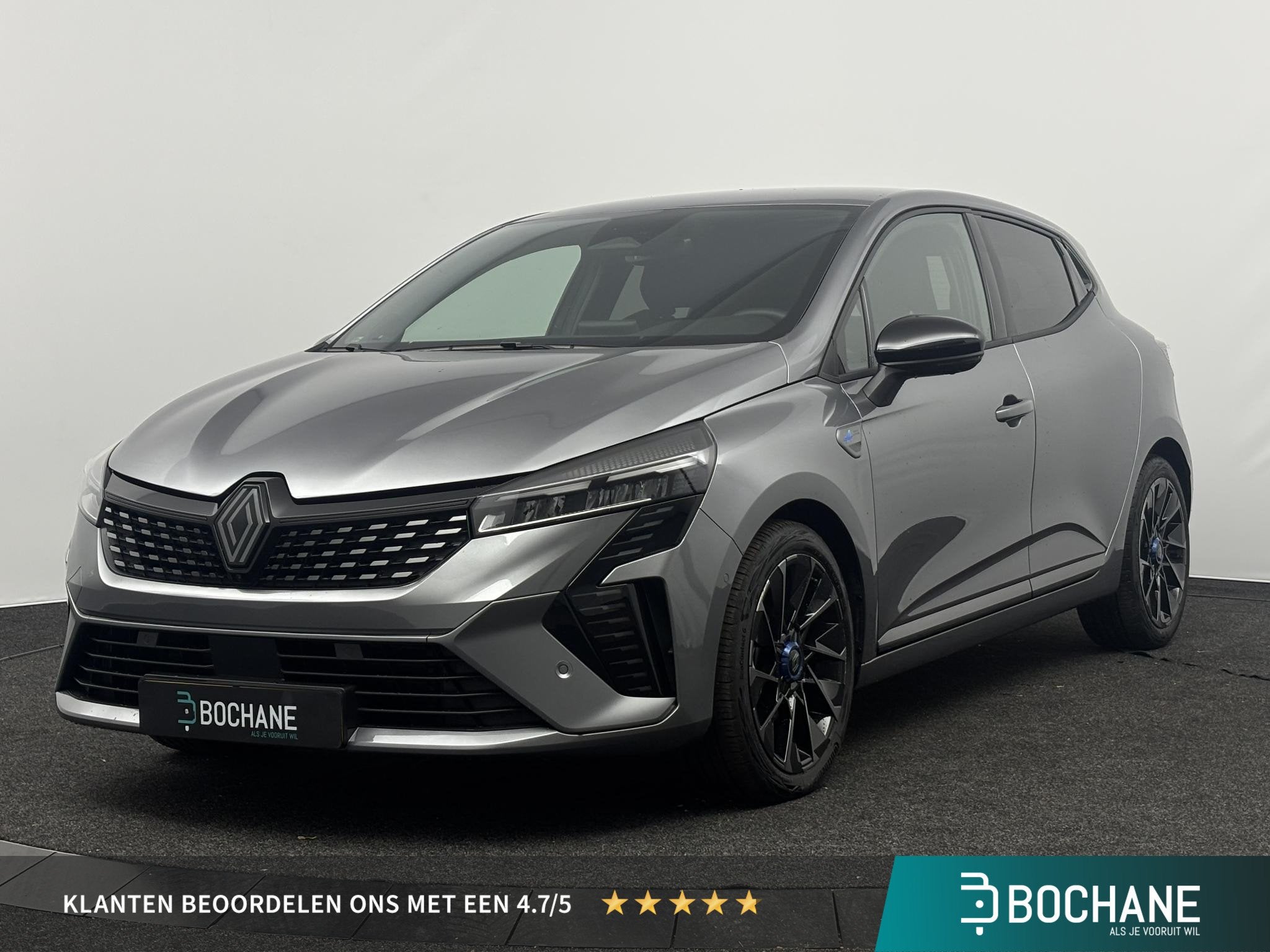 Renault Clio 1.6 E-Tech Full Hybrid 145 esprit Alpine | Pack