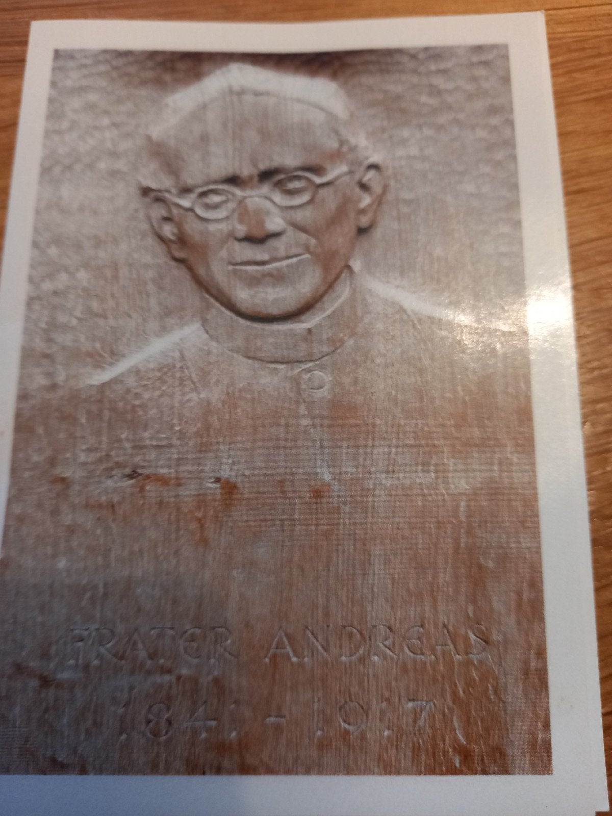 Frater Andreas, Verzamelen, Ophalen of Verzenden