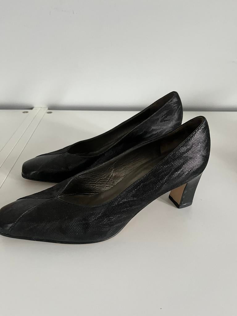 Super mooie  hakjes van Peter Keiser te koop! Maat 4, Overige kleuren, Ophalen of Verzenden, Zo goed als nieuw, Schoenen met hoge hakken