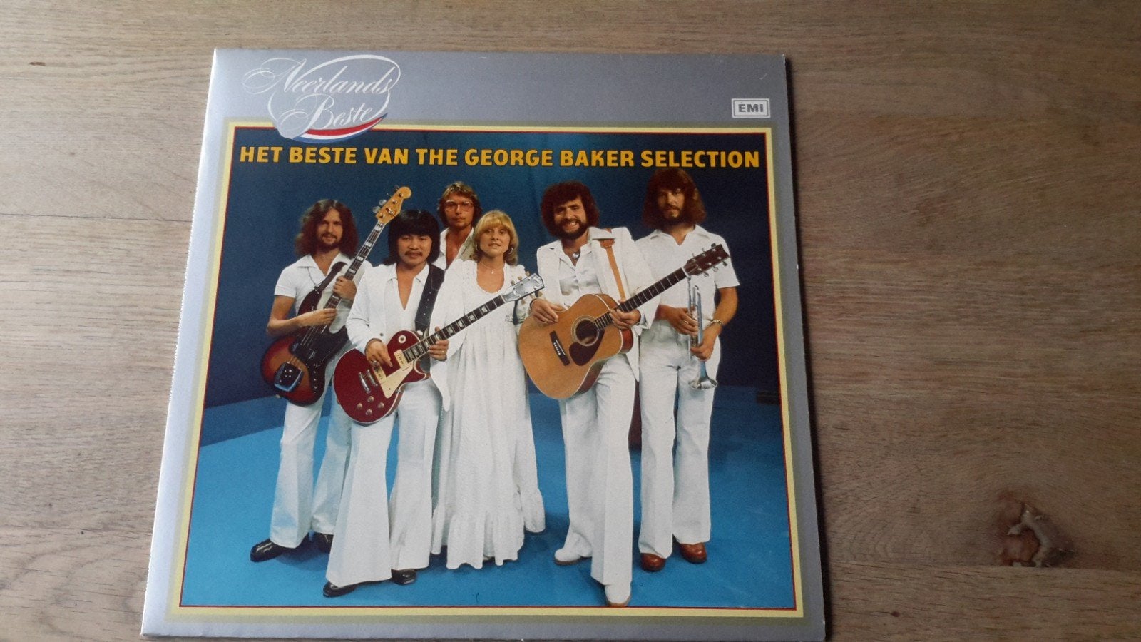 Het Beste van The George Baker Selection - EMI, Ophalen of Verzenden, Pop, Verzamelalbum