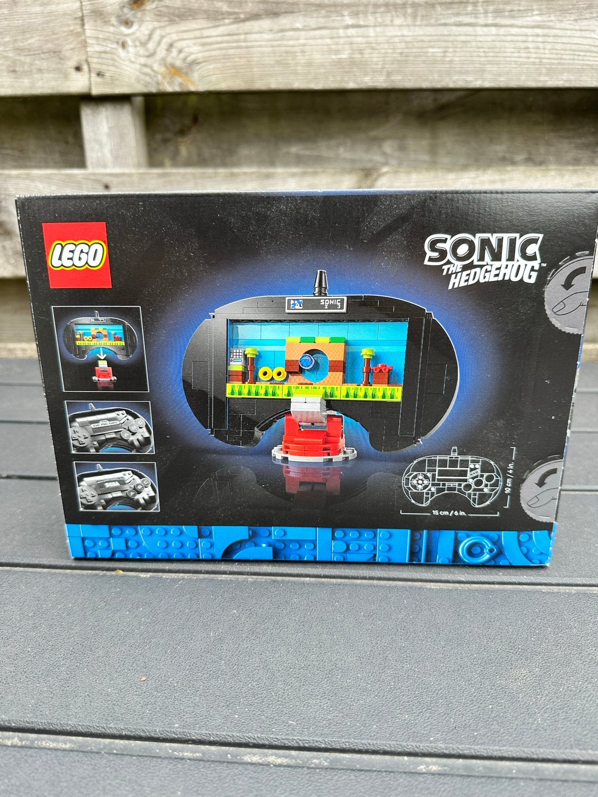 LEGO 40769 SEGA Genesis Controller (Sonic) - Nieuw & Sealed, Overige thema's, Lego, Nieuw, Ophalen of Verzenden