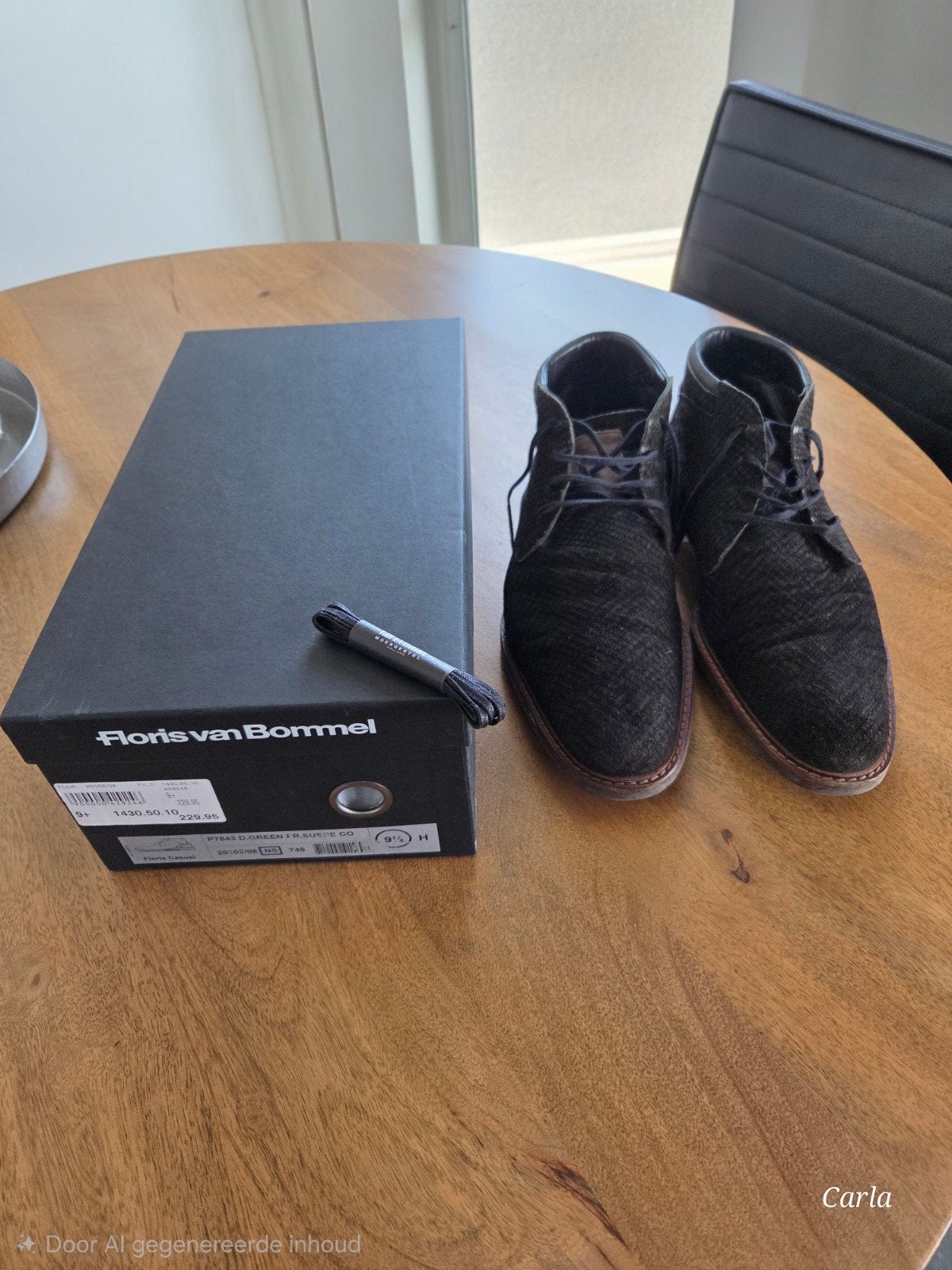 Floris van Bommel schoenen, Overige kleuren, Floris van Bommel, Ophalen of Verzenden, Zo goed als nieuw