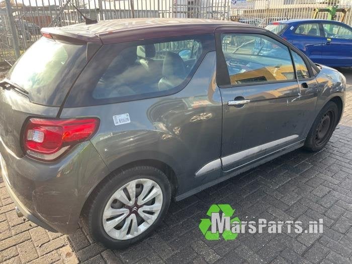 Tank Klep van een Citroen DS3 (KTP), Gebruikt, -, Ophalen of Verzenden, -