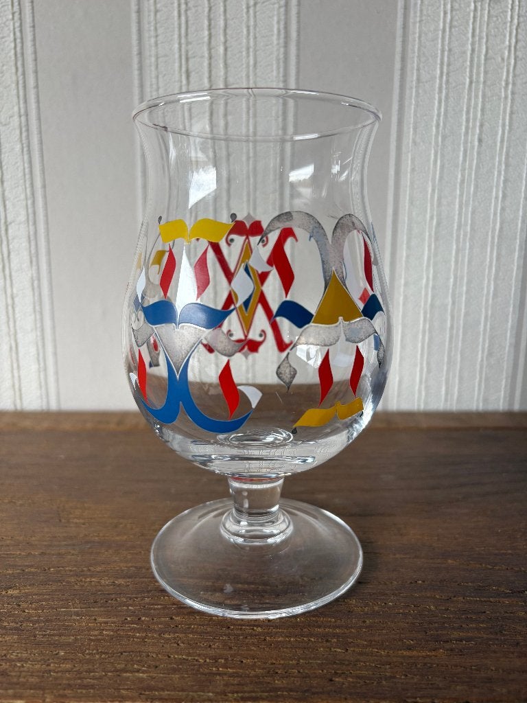 Duvel Collection 2012 – Ontwerp Letman, Ophalen of Verzenden, Gebruikt, Glas of Glazen, Duvel