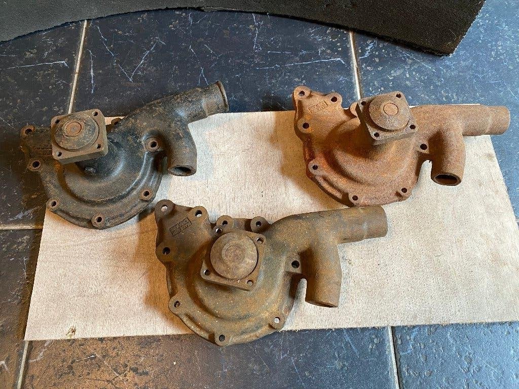 Nieuwe waterpomp Land Rover 2.25 series 9 gaats los te koop, Ophalen of Verzenden, Nieuw, Land Rover
