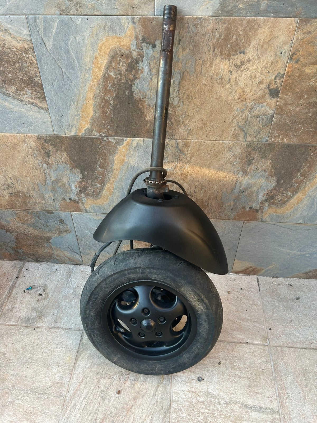 Piaggio zip SP voorvork origineel H2O onderdelen 2takt, Motoren, Ophalen of Verzenden