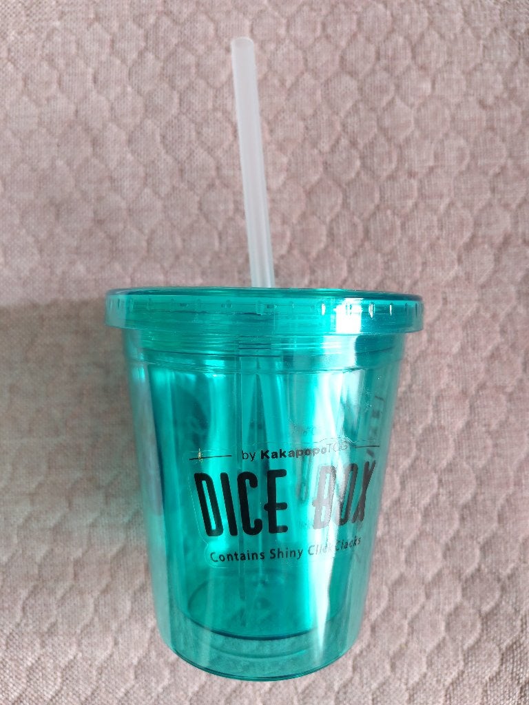 Bubble tea dicebox, Ophalen of Verzenden, Nieuw, KakapopoTCG