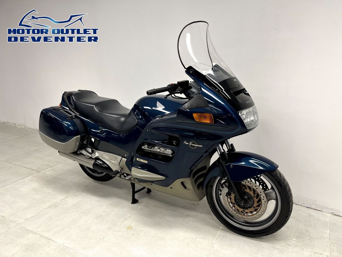 HONDA ST 1100 PAN EUROPEAN ABS TCS (bj 1995), 1085 cc, HONDA, 4 cilinders, Motorrijbewijs A