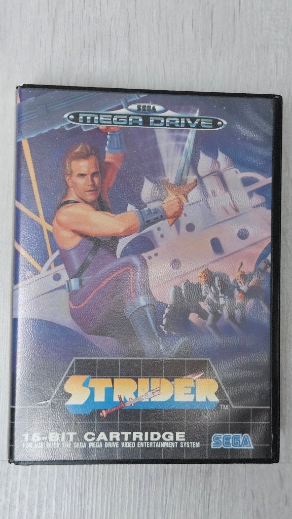Strider, Spelcomputers en Games, Online, 1 speler, Ophalen of Verzenden, Zo goed als nieuw