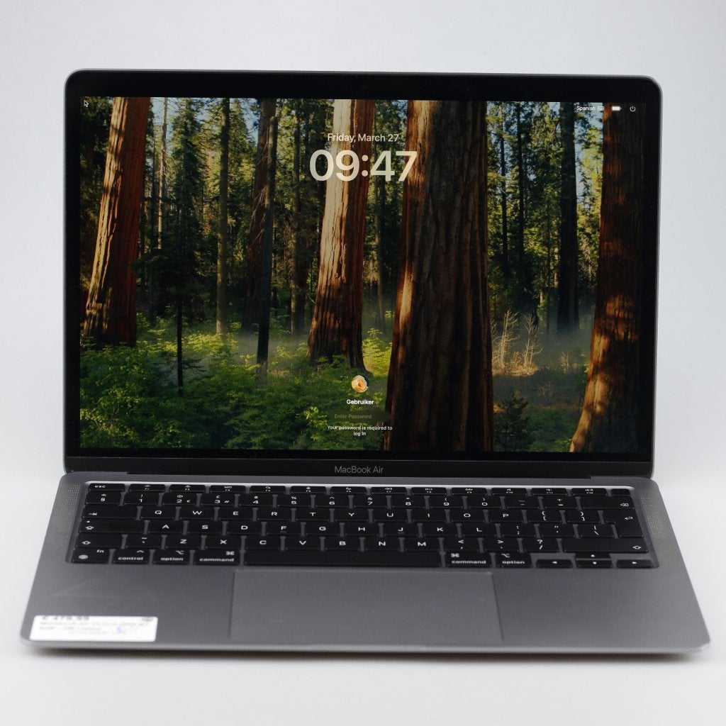 Mackbook Air 13 Inch 2020 M1 8GB 256GB Laptop