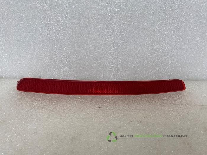 Bumper reflector links-achter van een Volkswagen Beetle, Gebruikt, -, Volkswagen, -