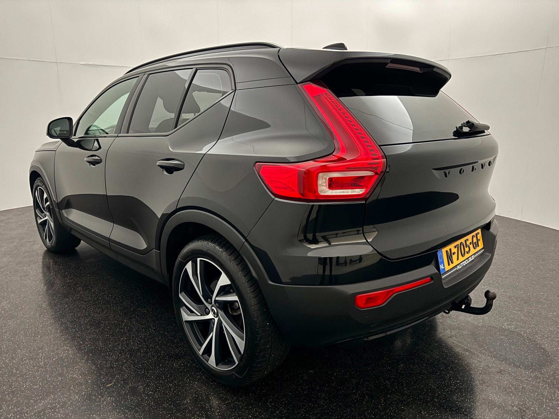 Volvo XC40 1.5 T3 AUT Inscription / Pilot Assist / Memory /, Auto's, 1525 kg, Gebruikt, Automatische klimaatregeling, 14 km/l