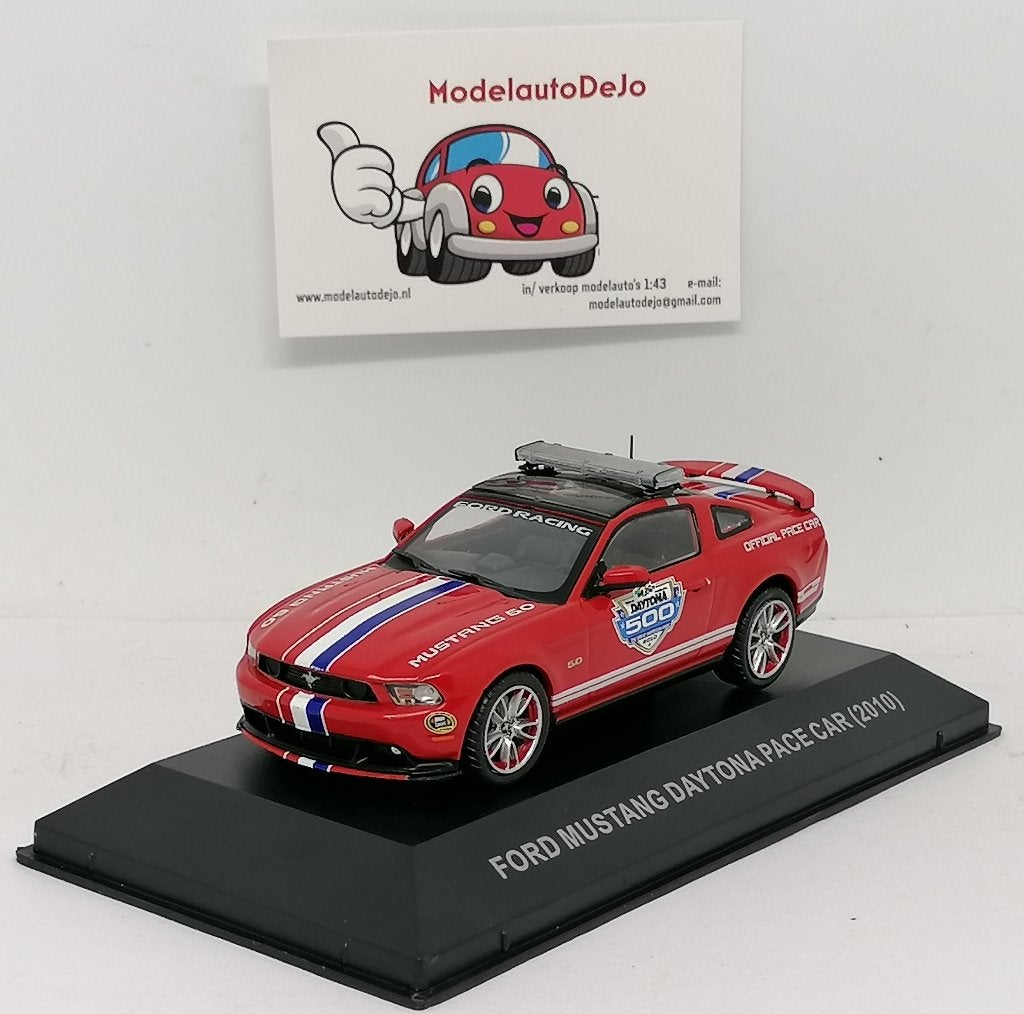 Ford Mustang Daytona Pace car 2010, Overige merken, Auto, ., Nieuw