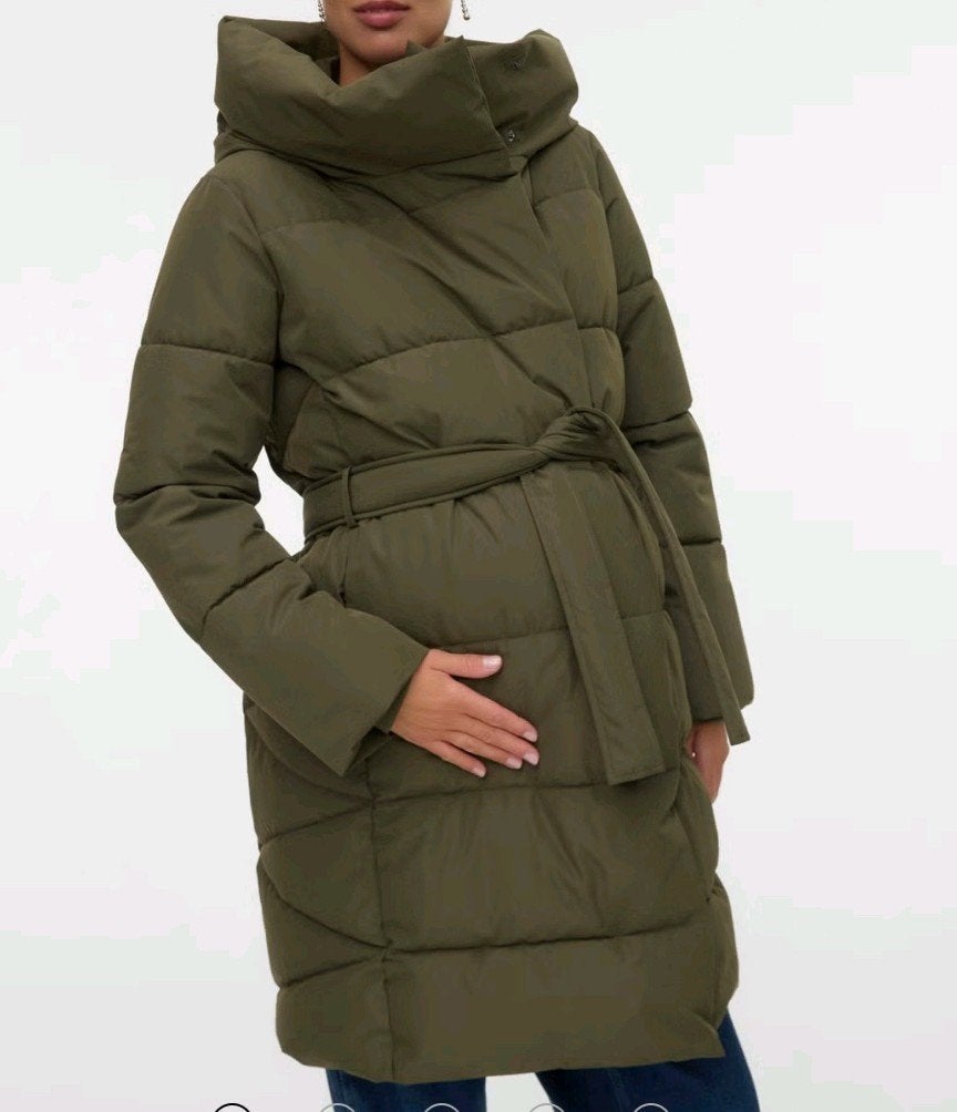 Vero Moda Maternity, Kleding | Dames, Ophalen, Zo goed als nieuw, Groen
