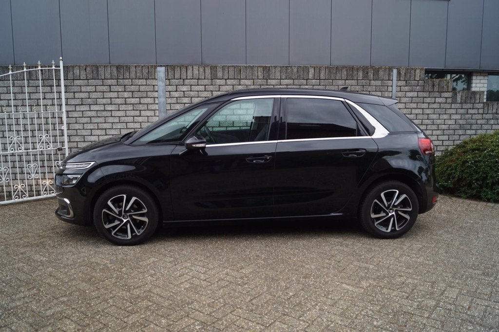 Citroen C4 Picasso 1.2 PureTech Feel Navi Camera Apple Carpl, Voorwielaandrijving, Stof, Gebruikt, 1199 cc