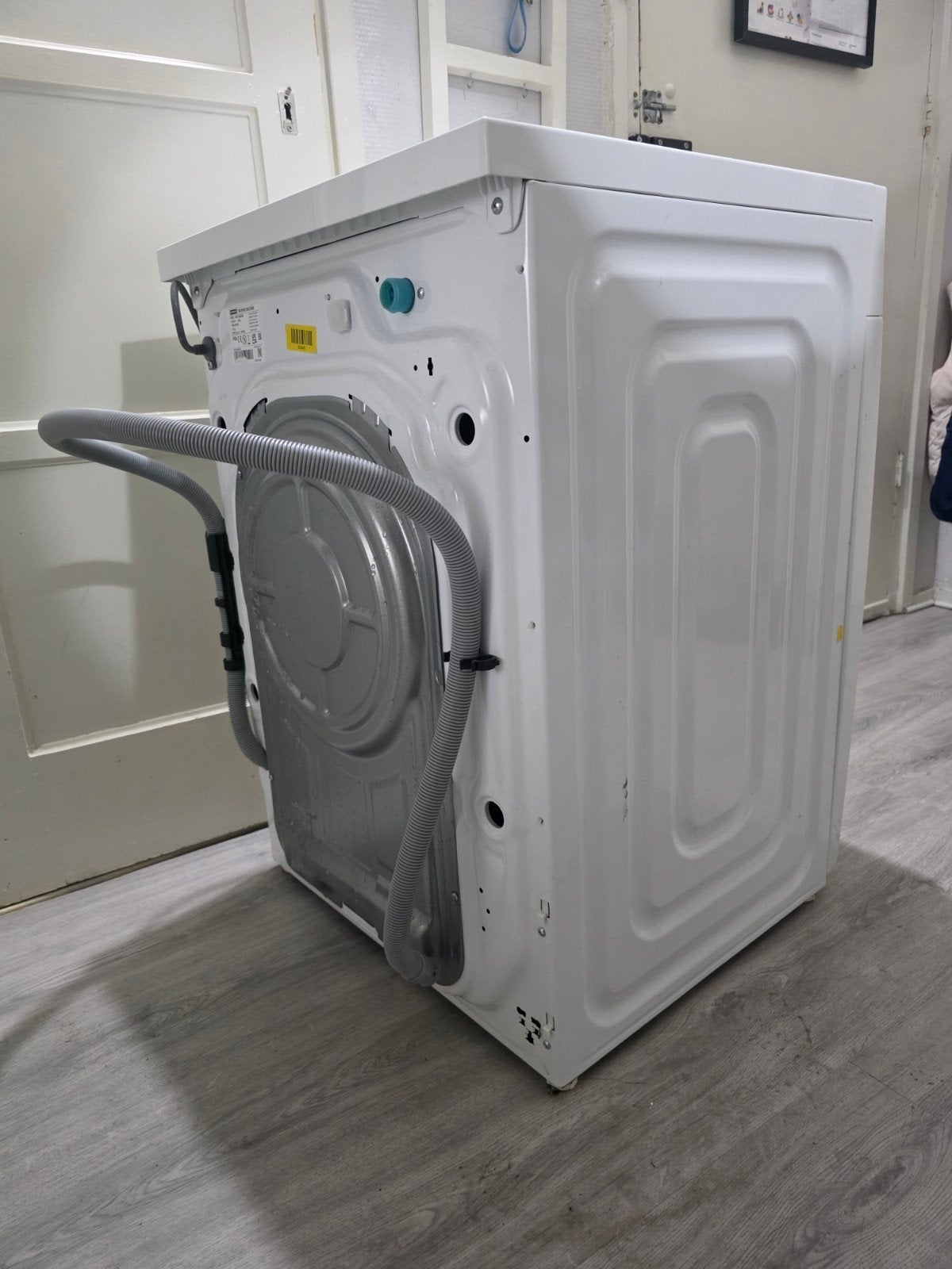 Foto 3 van Samsung Wasmachine 11 kg - SmartThings - 2 jaar oud