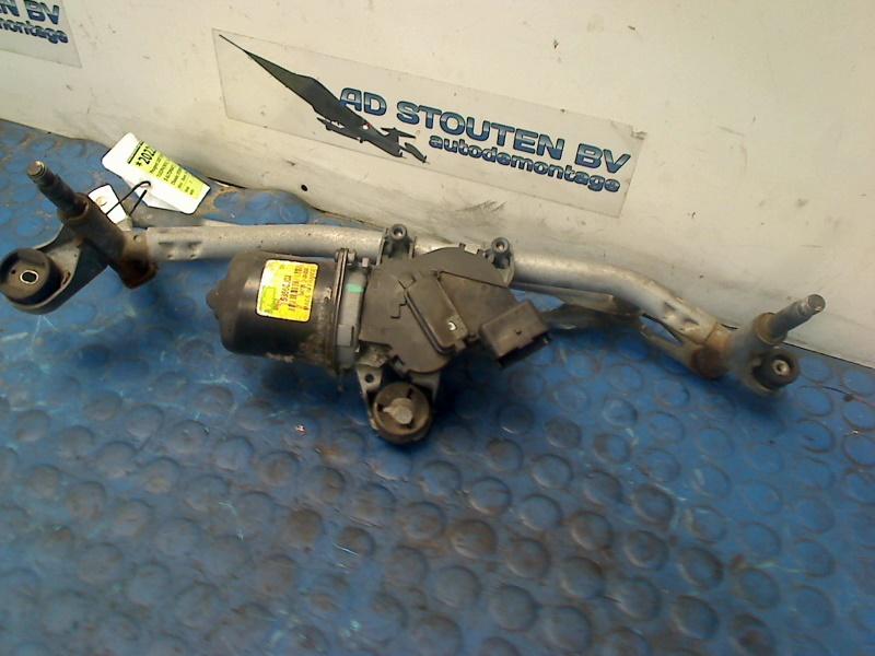 Ruitenwisser Mech + Motor Peugeot 1007 (KM) 2005 53568802, Kontakt-peugeot@peugeot.com, Gebruikt, Peugeot Deutschland GmbH, Bahnhofsplatz, Rüsselsheim 65423, , Duitsland
