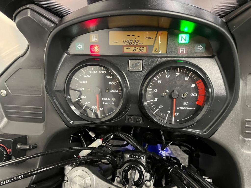 ️Honda XL 1000 V VARADERO XL1000V (2004)️, Motoren, Motoren | Honda, Motorrijbewijs A, Bedrijf, Onbekend, Overig