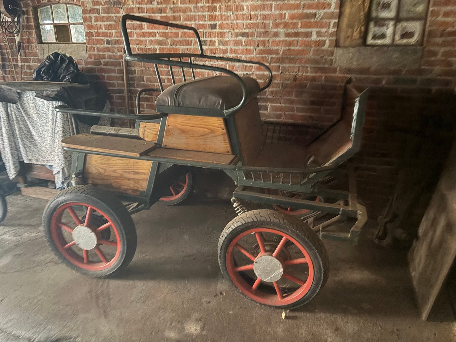Menwagen, Gebruikt, Overige typen