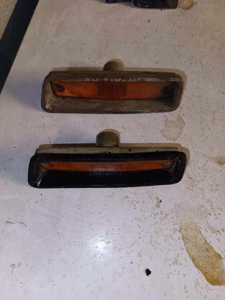 Knipperlicht kapjes zijscherm Dodge w200, Auto-onderdelen, Ophalen, Dodge