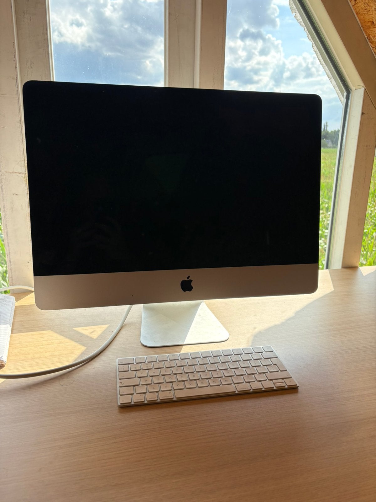 Imac 21.5 inch/A1418/2020, Ophalen, 64 GB of meer, Gebruikt, 2 tot 3 Ghz