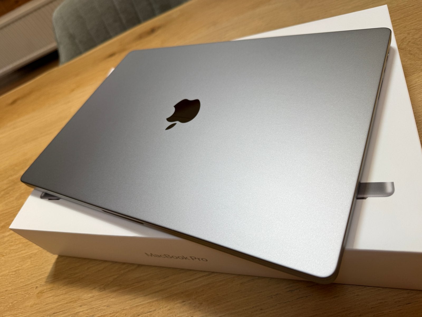 Apple MacBook Pro 16” M2 Max 2023 - 32GB - 1TB SSD, 1 TB of meer, Zo goed als nieuw, 16 inch, 4 Ghz of meer