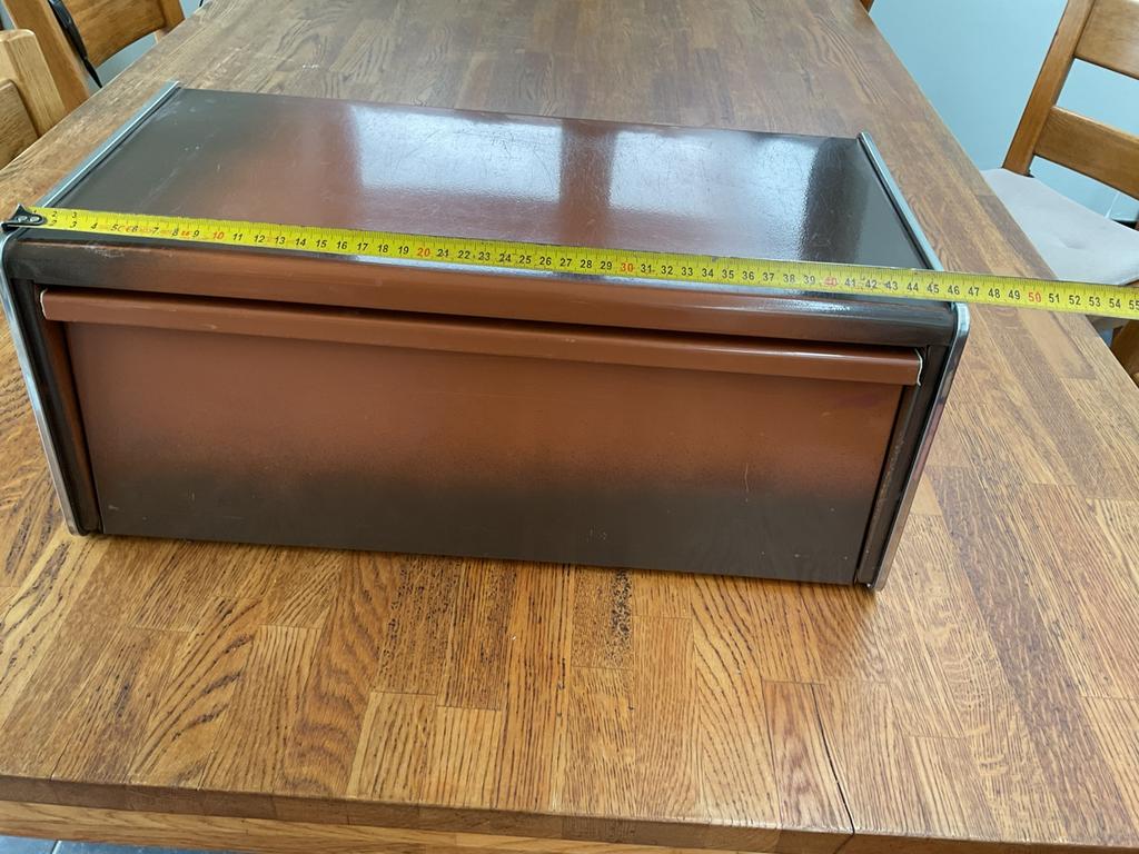 Broodtrommel, Ophalen of Verzenden, Zo goed als nieuw, Minder dan 50 cm